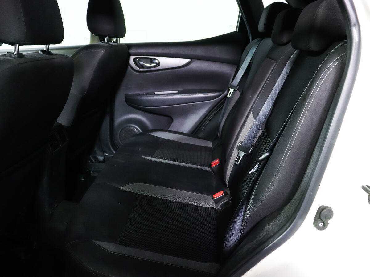 Nissan Qashqai, 2019 - Фото №9