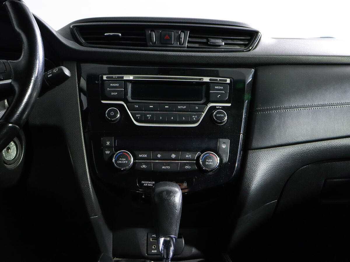 Nissan Qashqai, 2019 - Фото №12