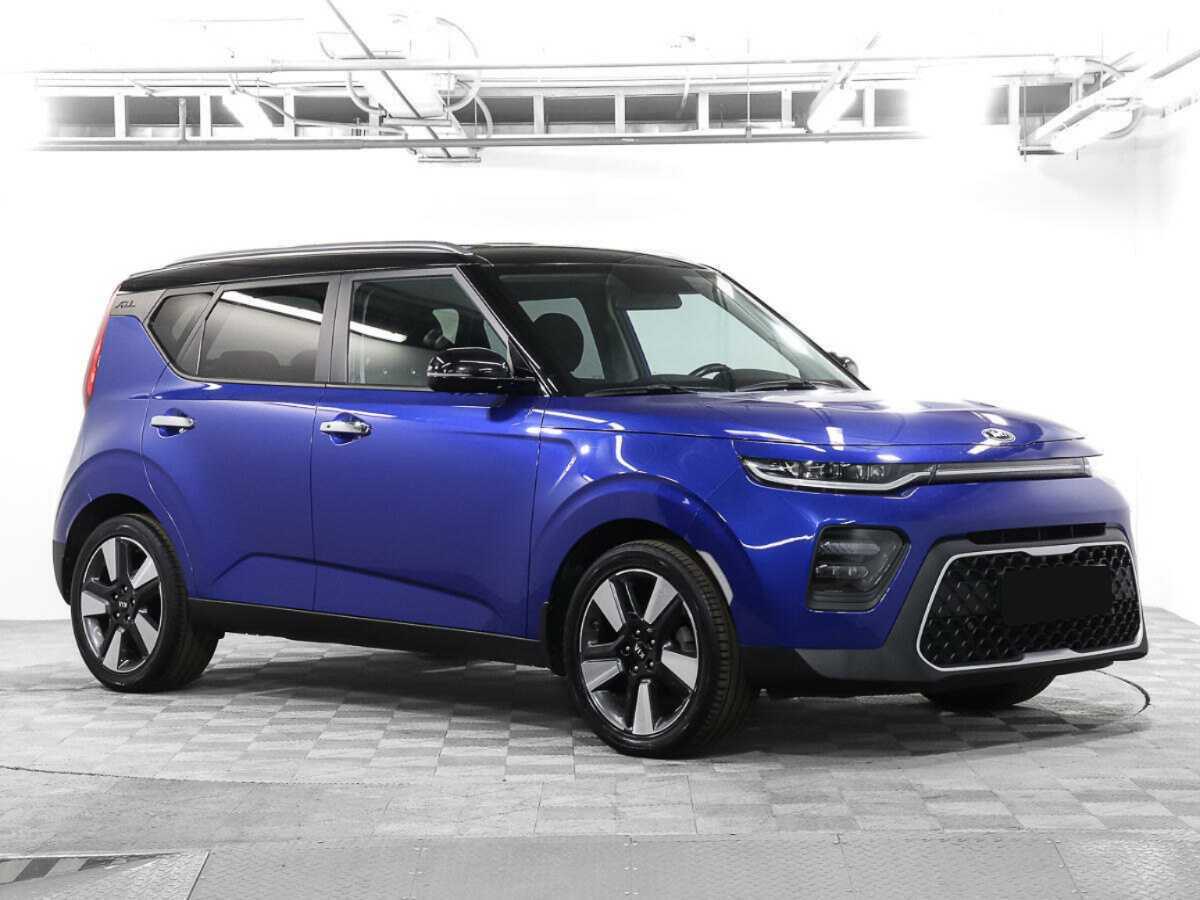 Kia Soul, 2019 - Фото №2