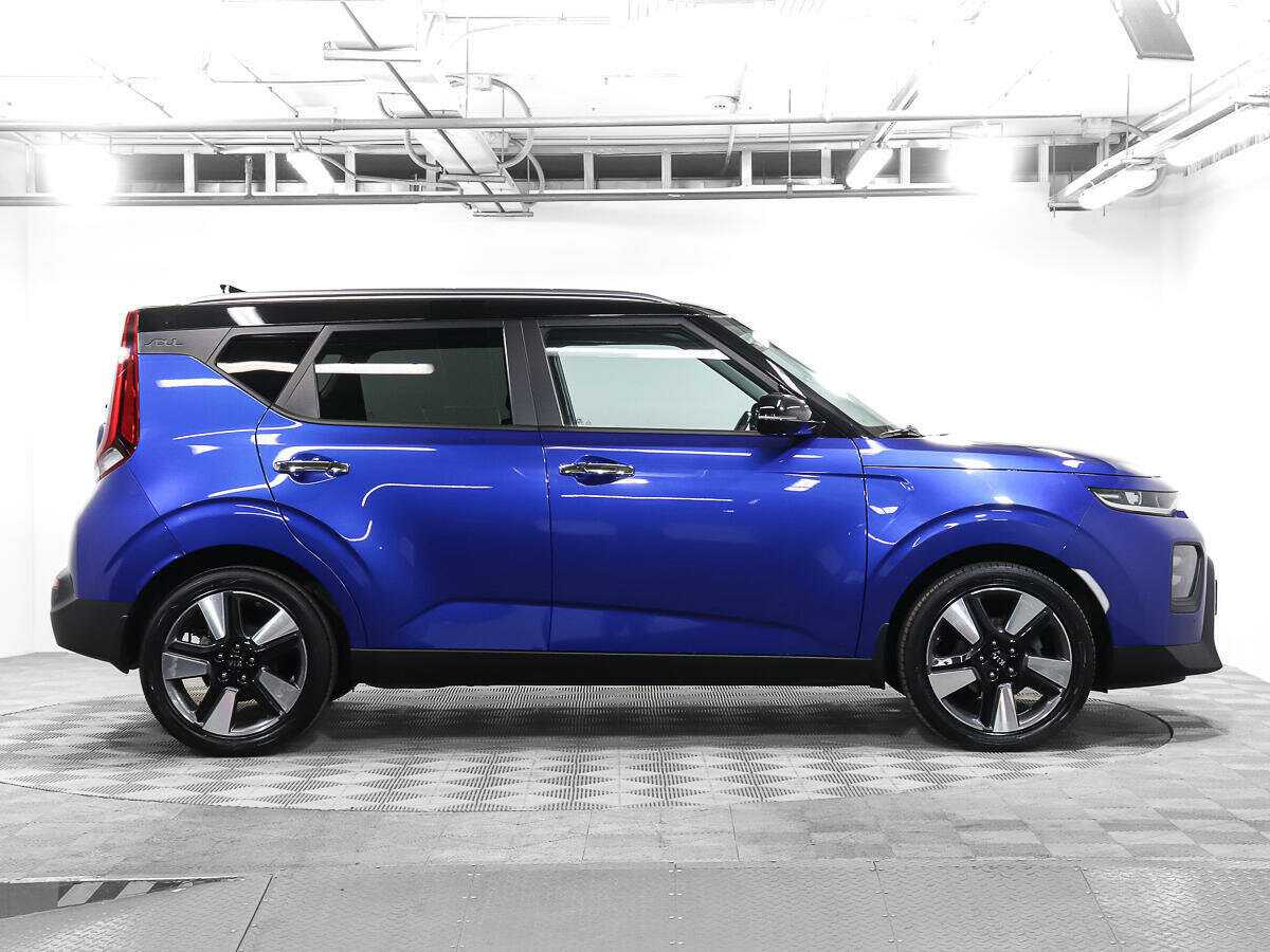 Kia Soul, 2019 - Фото №3