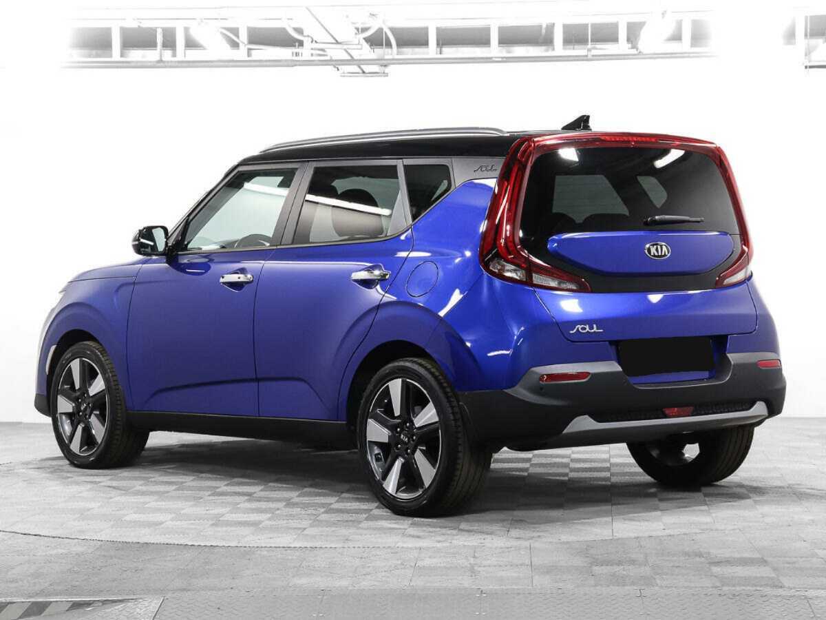 Kia Soul, 2019 - Фото №6