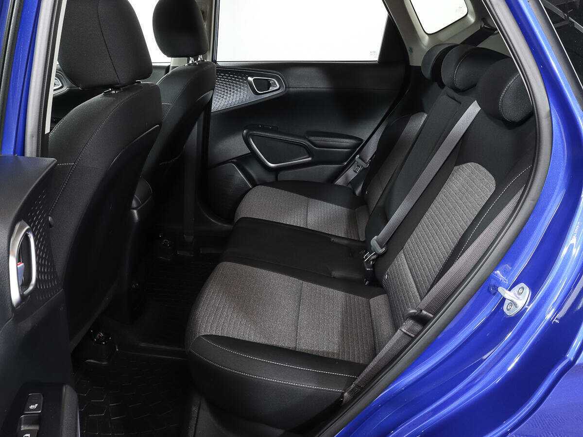 Kia Soul, 2019 - Фото №9