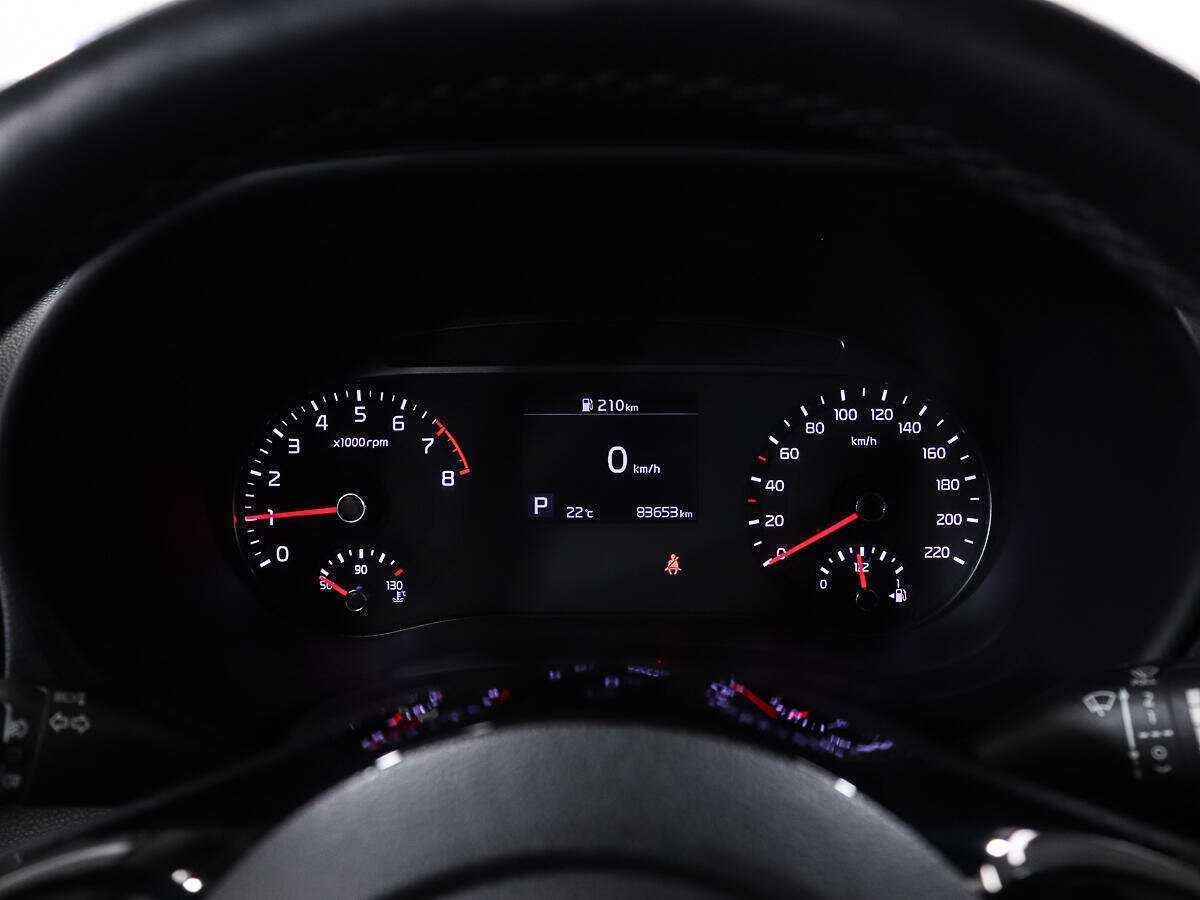 Kia Soul, 2019 - Фото №10