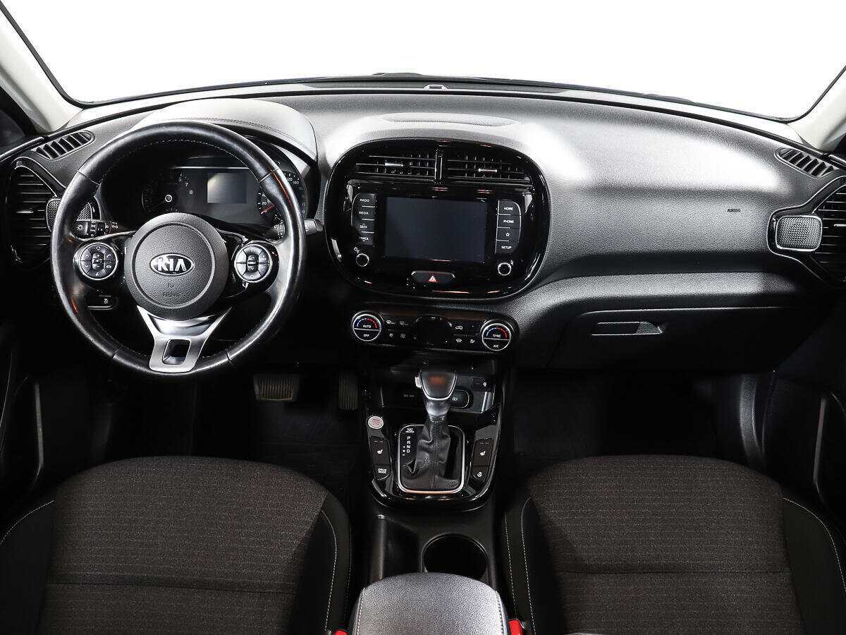 Kia Soul, 2019 - Фото №11
