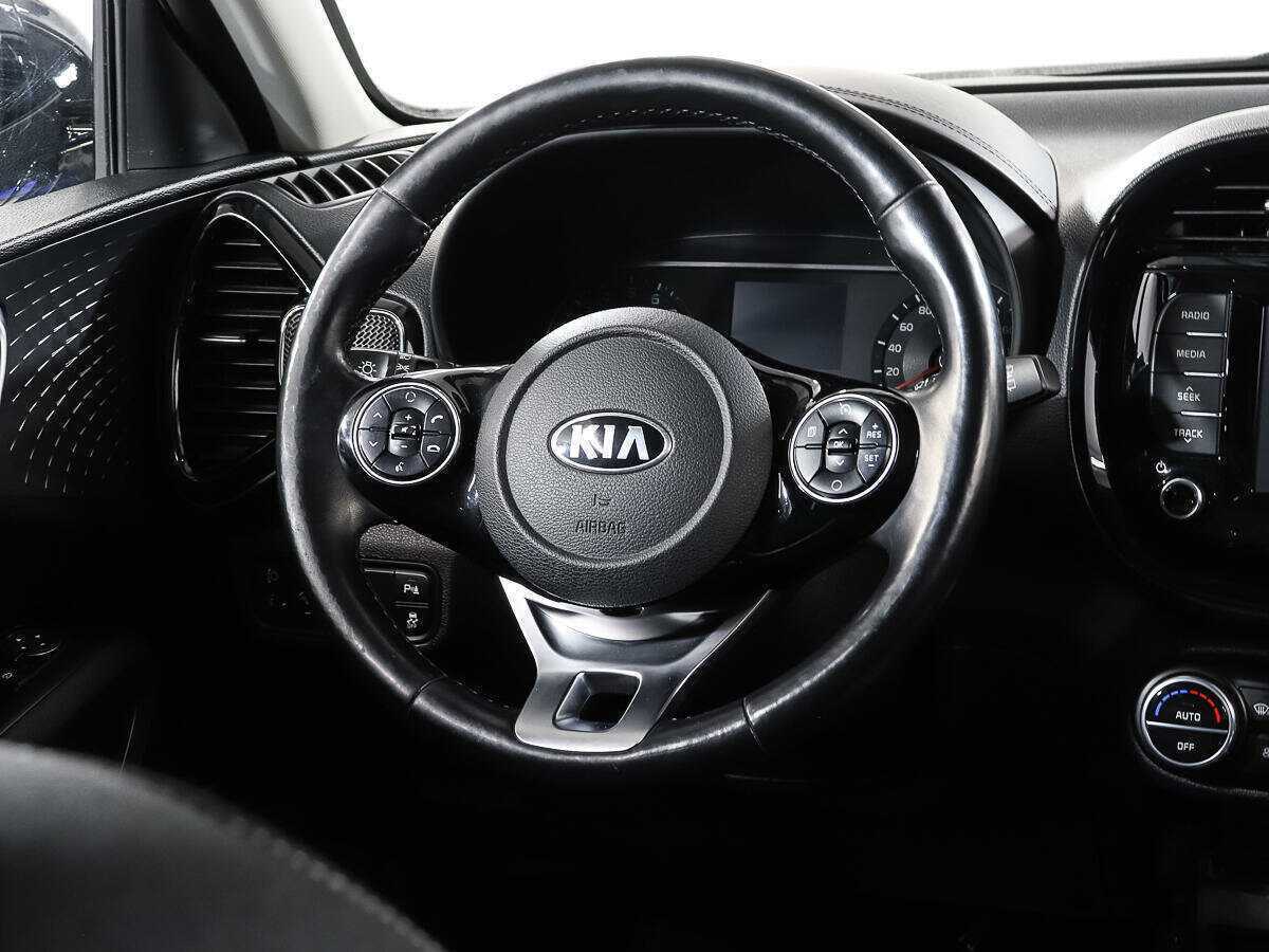 Kia Soul, 2019 - Фото №13