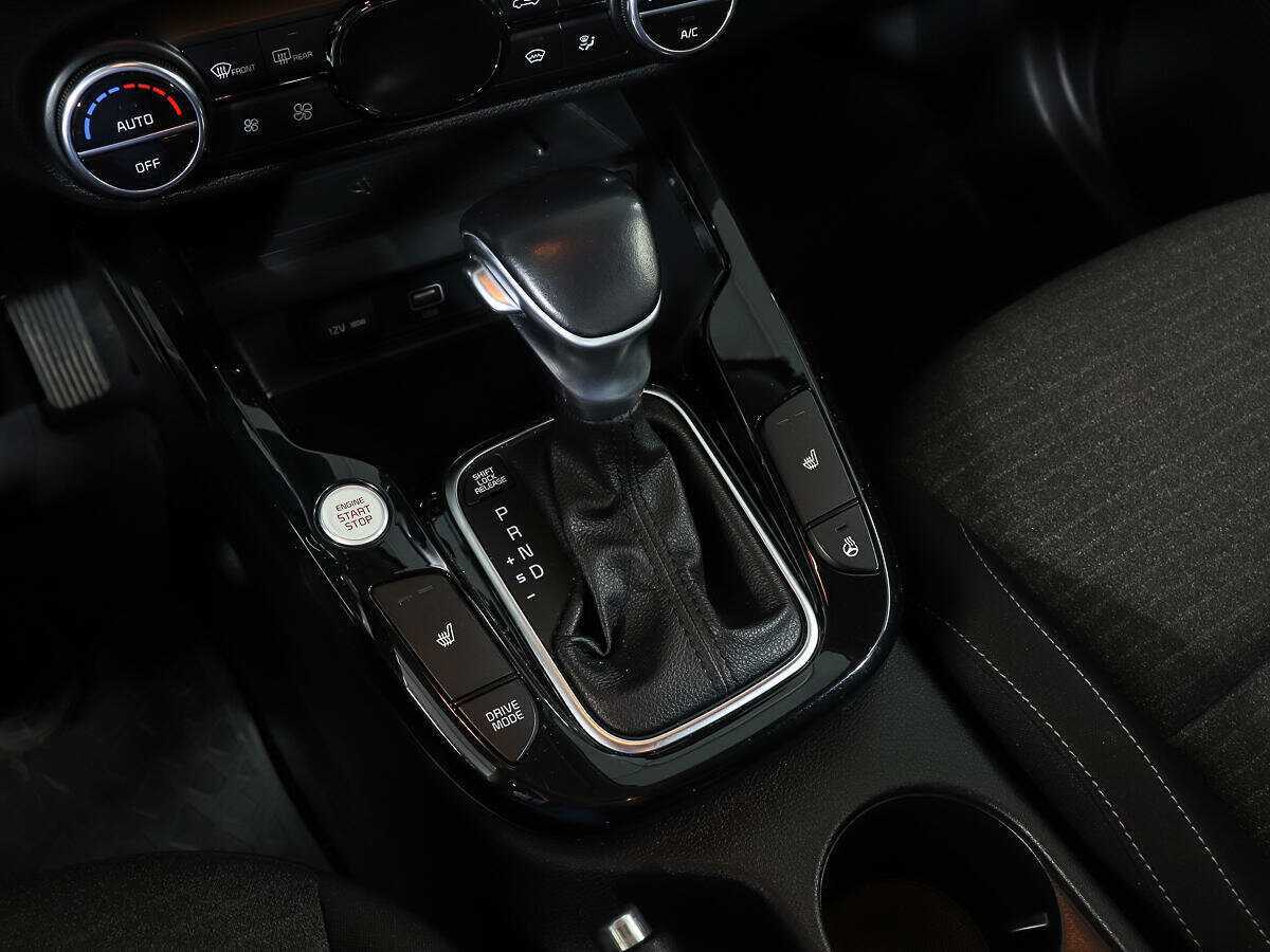 Kia Soul, 2019 - Фото №14