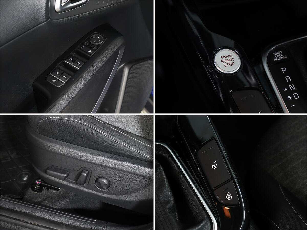 Kia Soul, 2019 - Фото №15