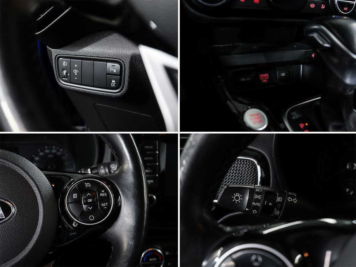 Kia Soul, 2019 - Фото №16