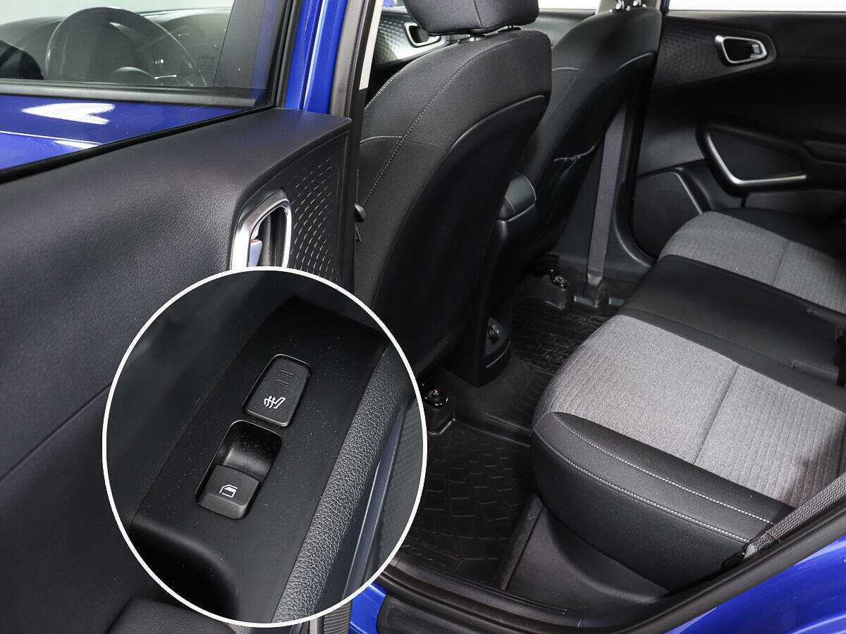 Kia Soul, 2019 - Фото №17