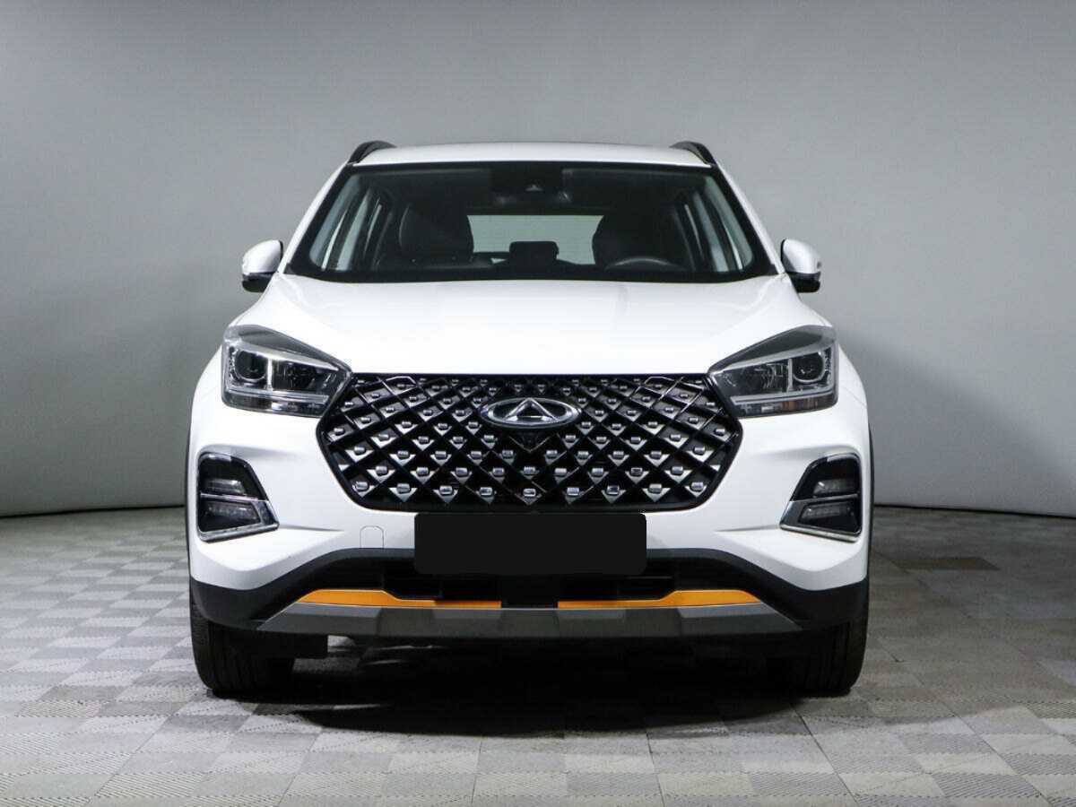 CHERY Tiggo 4 Pro, 2022 - Фото №1