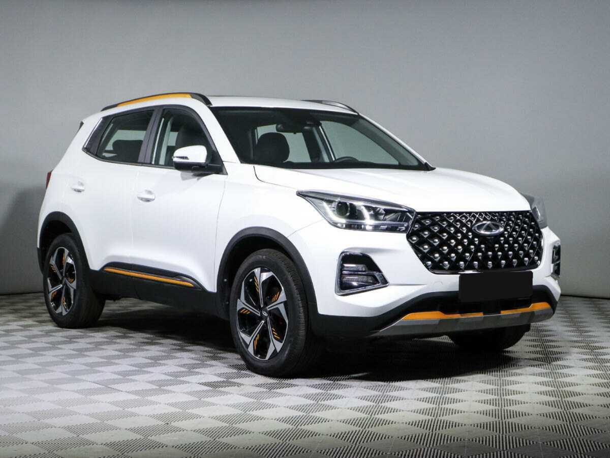 CHERY Tiggo 4 Pro, 2022 - Фото №2