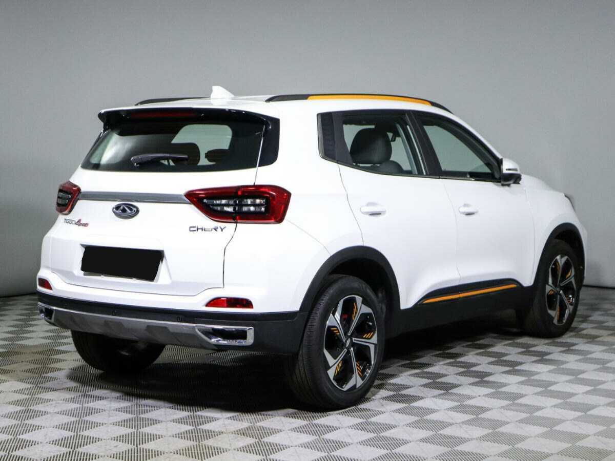 CHERY Tiggo 4 Pro, 2022 - Фото №3
