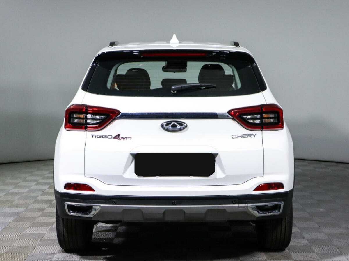 CHERY Tiggo 4 Pro, 2022 - Фото №4