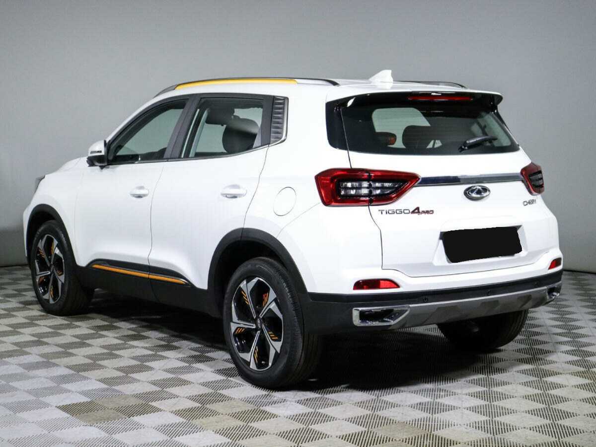 CHERY Tiggo 4 Pro, 2022 - Фото №5