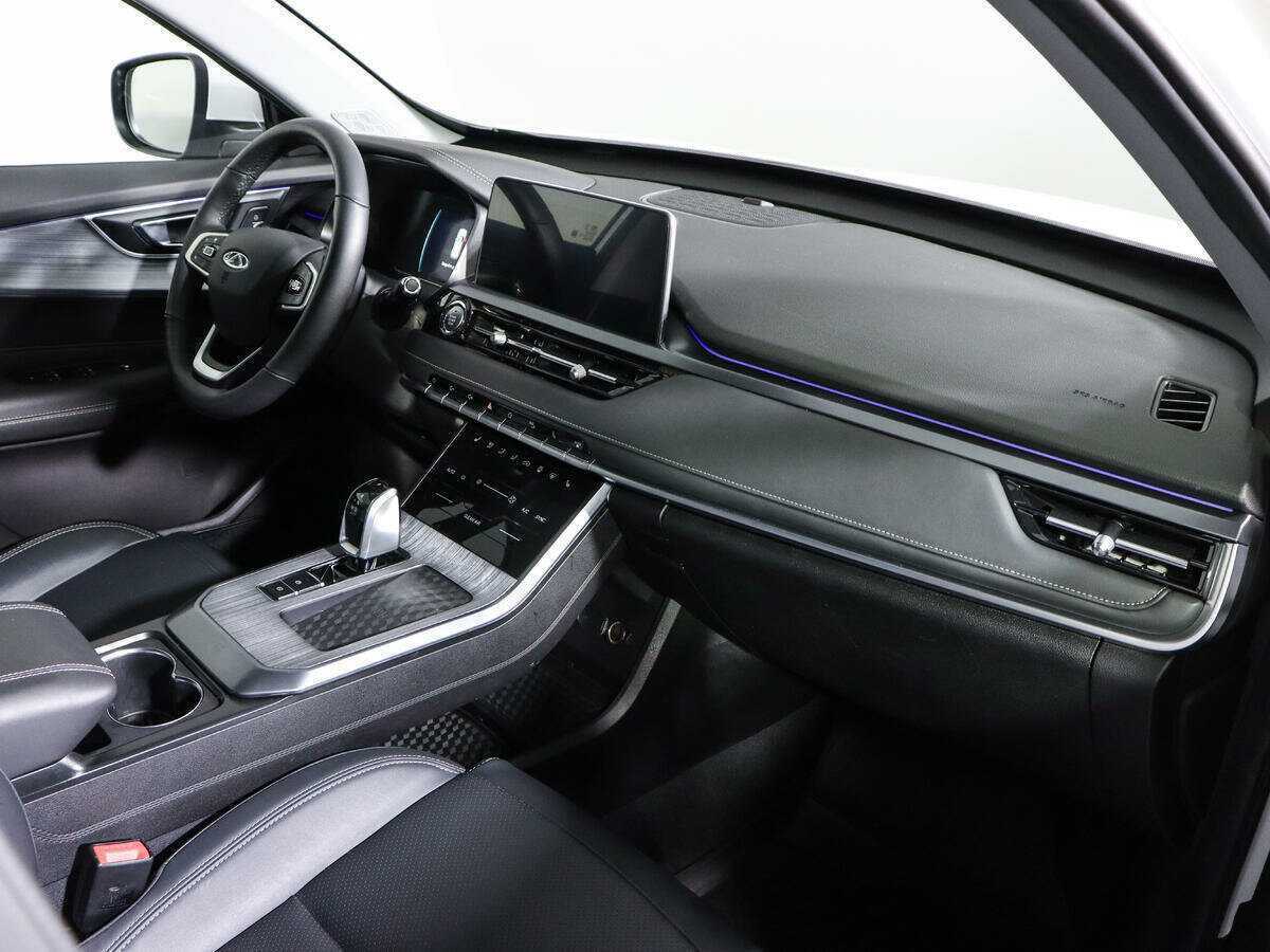 CHERY Tiggo 4 Pro, 2022 - Фото №6