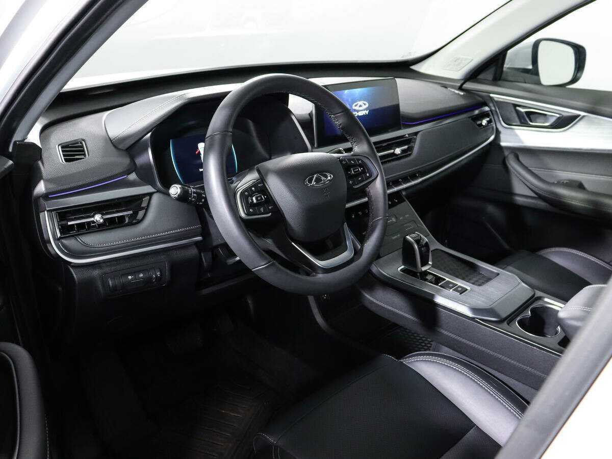 CHERY Tiggo 4 Pro, 2022 - Фото №11