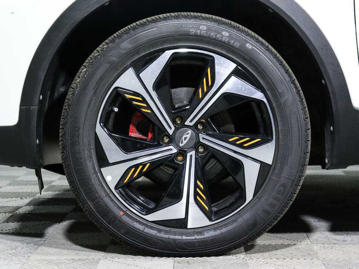 CHERY Tiggo 4 Pro, 2022 - Фото №12