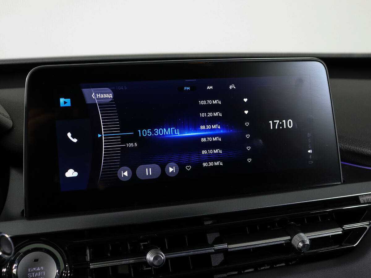 CHERY Tiggo 4 Pro, 2022 - Фото №21