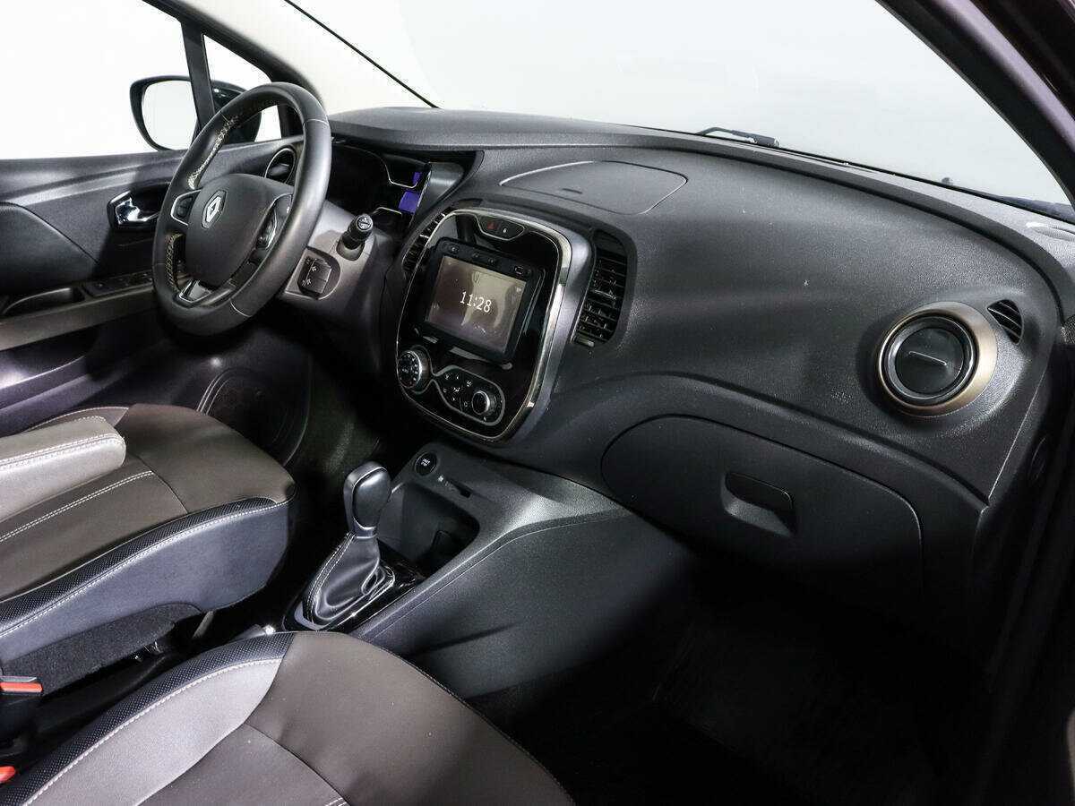 Renault Kaptur, 2017 - Фото №6