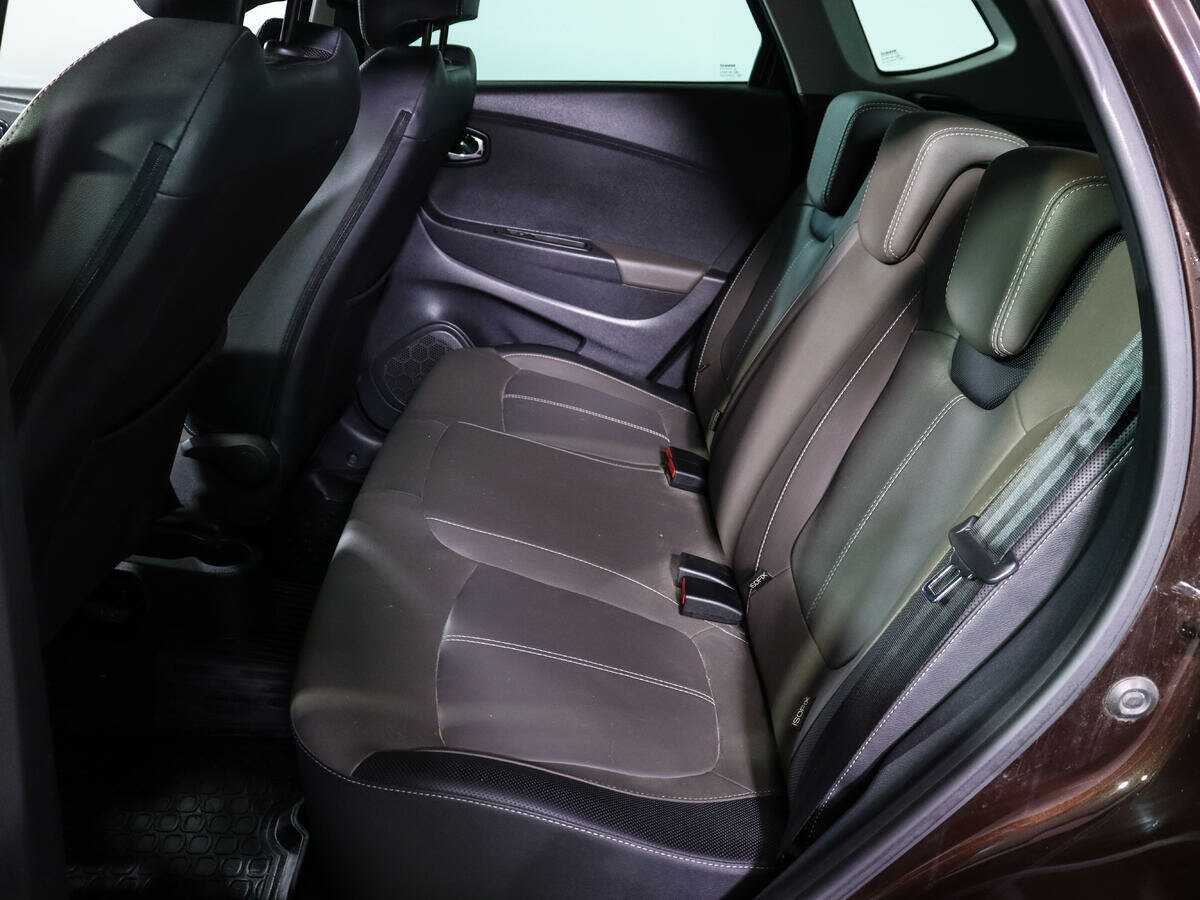 Renault Kaptur, 2017 - Фото №7