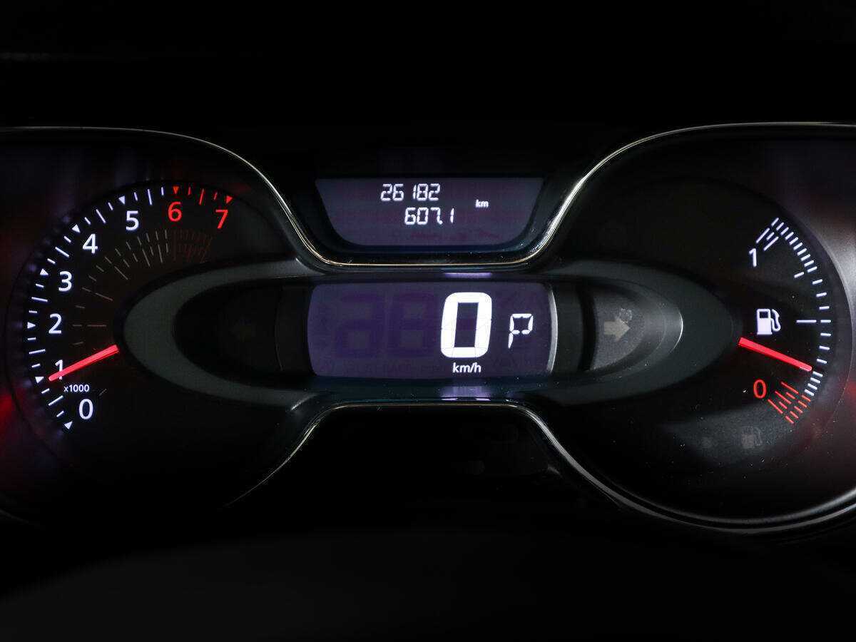 Renault Kaptur, 2017 - Фото №8