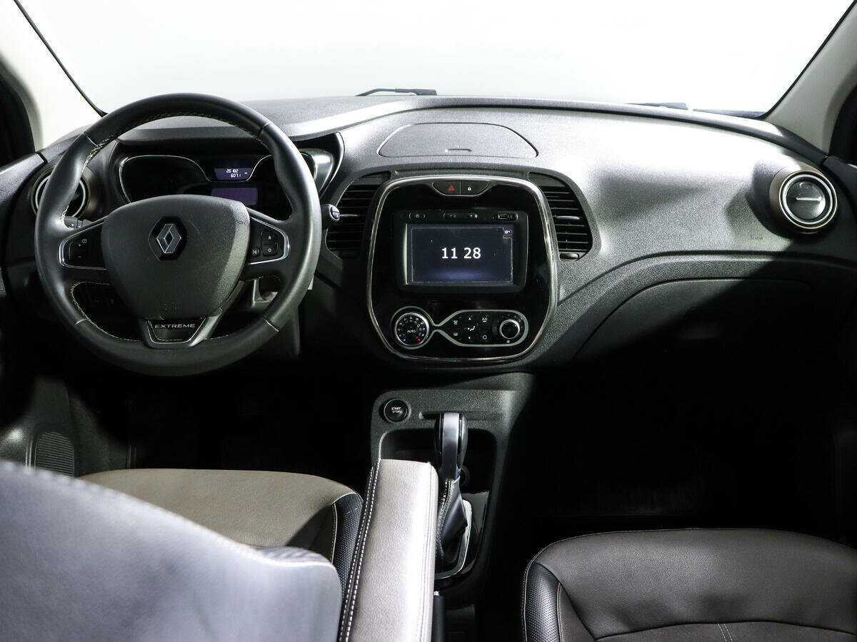 Renault Kaptur, 2017 - Фото №9