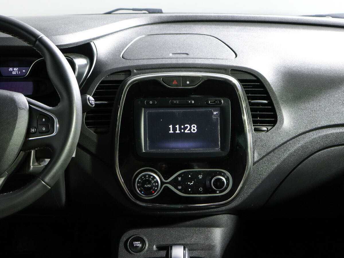 Renault Kaptur, 2017 - Фото №10