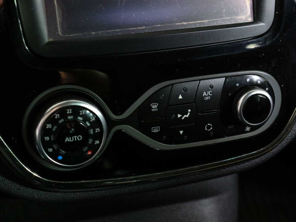 Renault Kaptur, 2017 - Фото №13