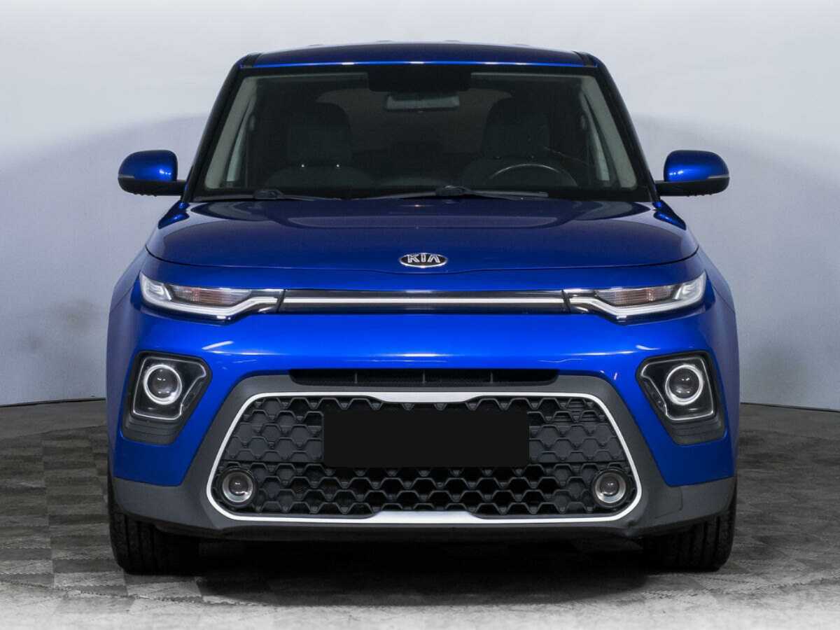 Kia Soul, 2019 - Фото №1