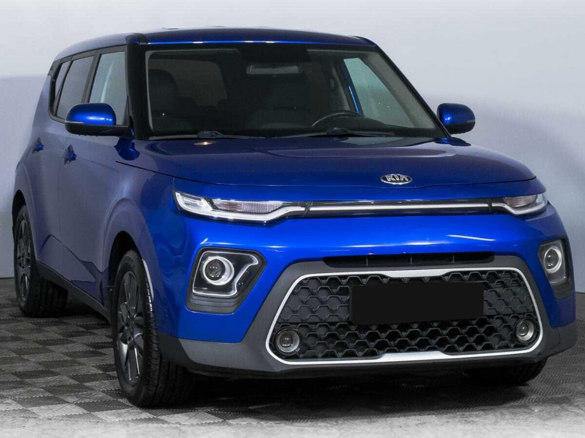 Kia Soul, 2019 - Фото №2