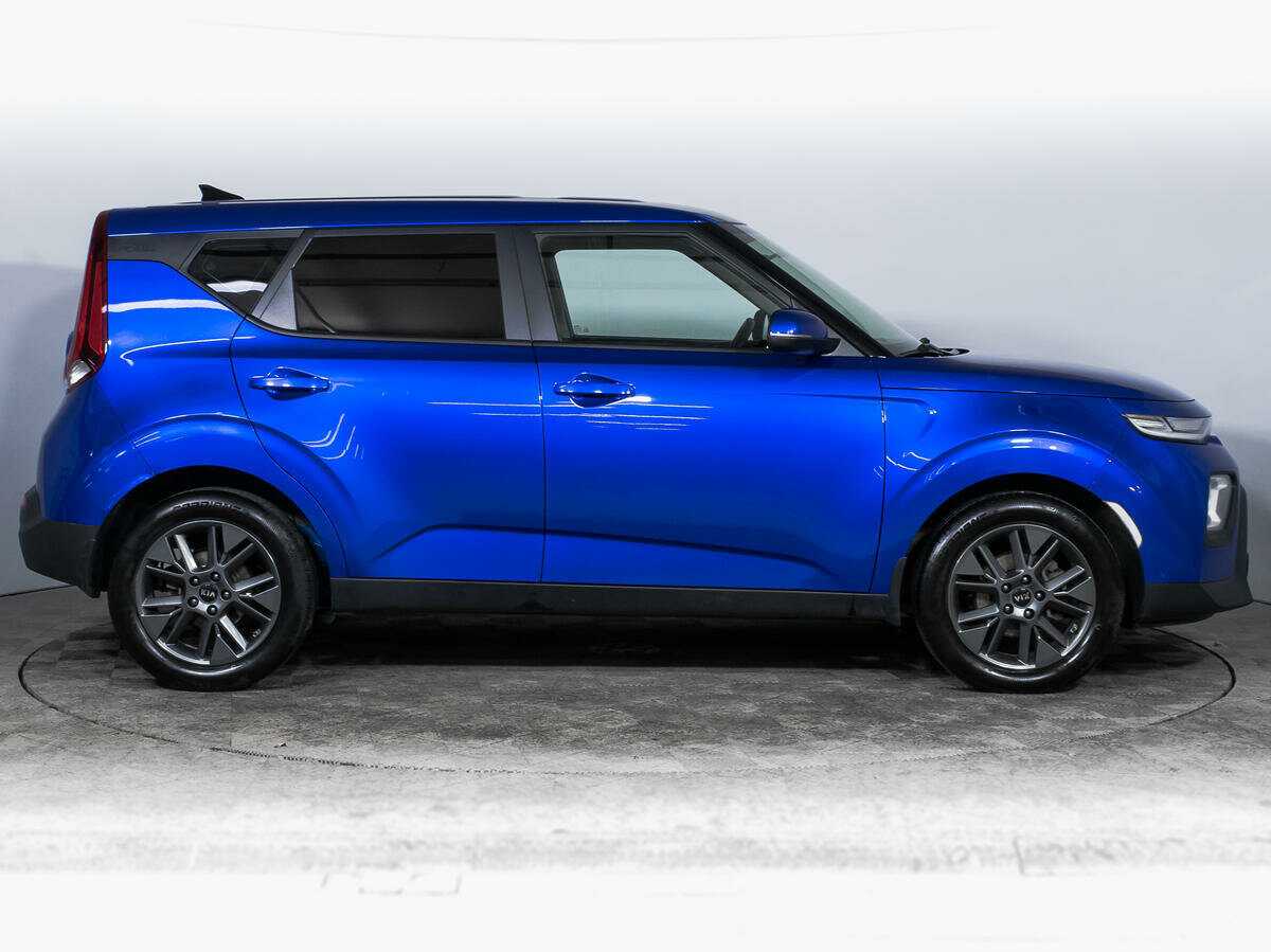Kia Soul, 2019 - Фото №3
