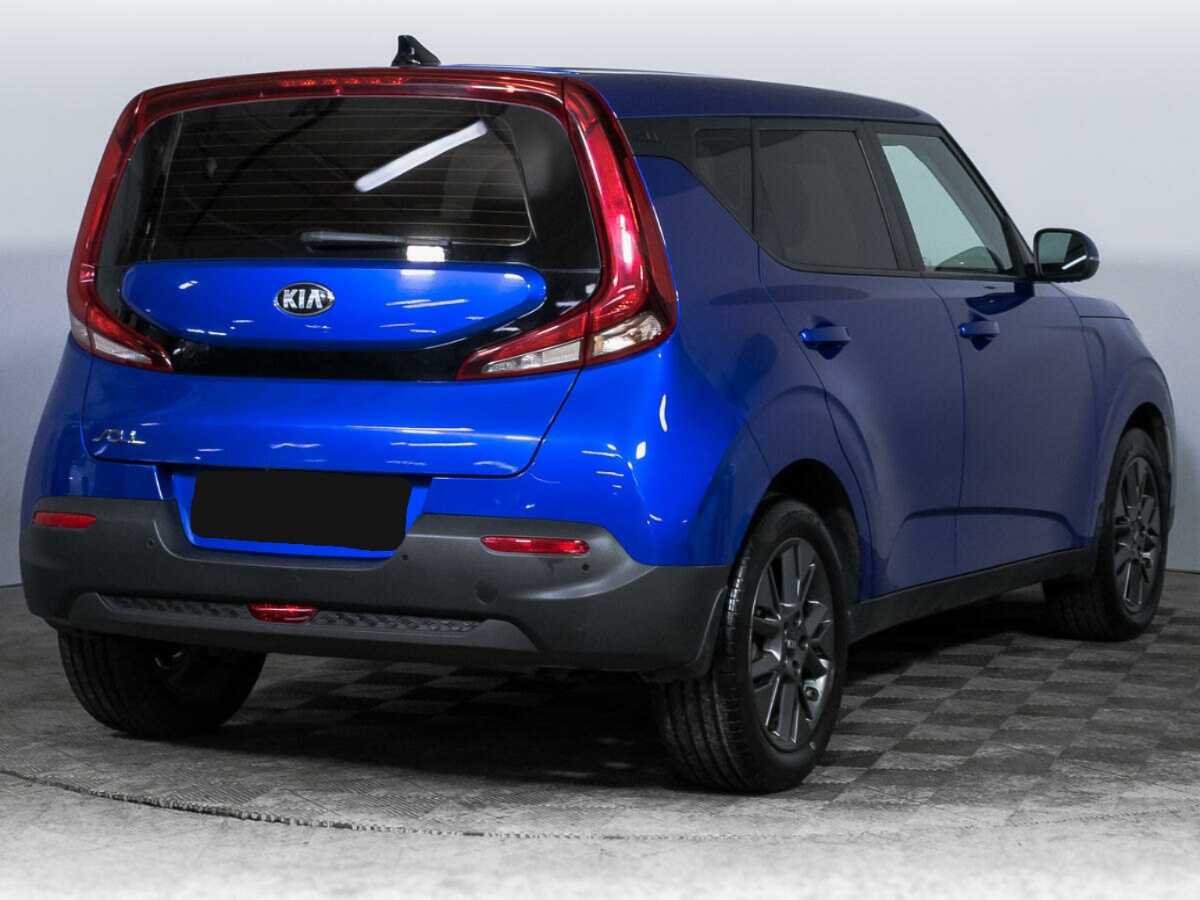 Kia Soul, 2019 - Фото №4