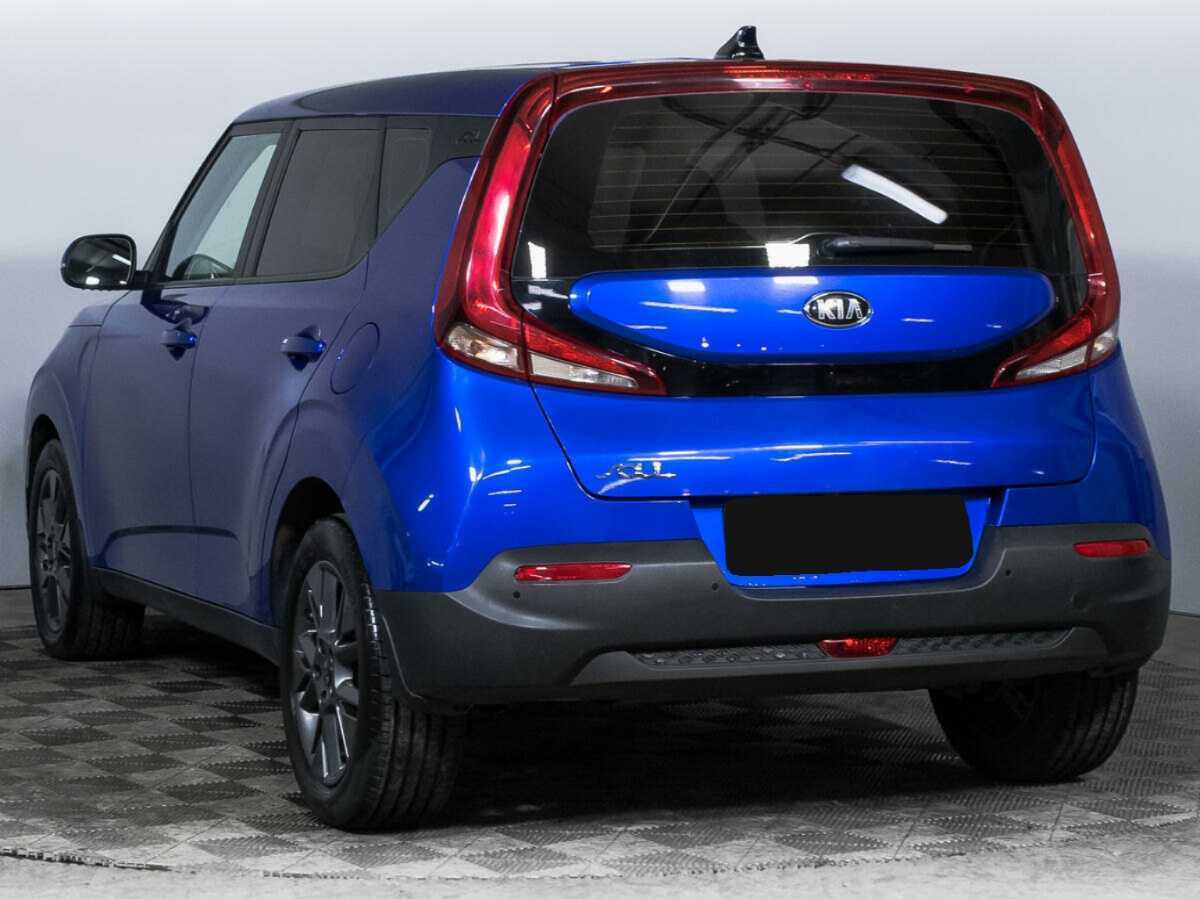 Kia Soul, 2019 - Фото №6