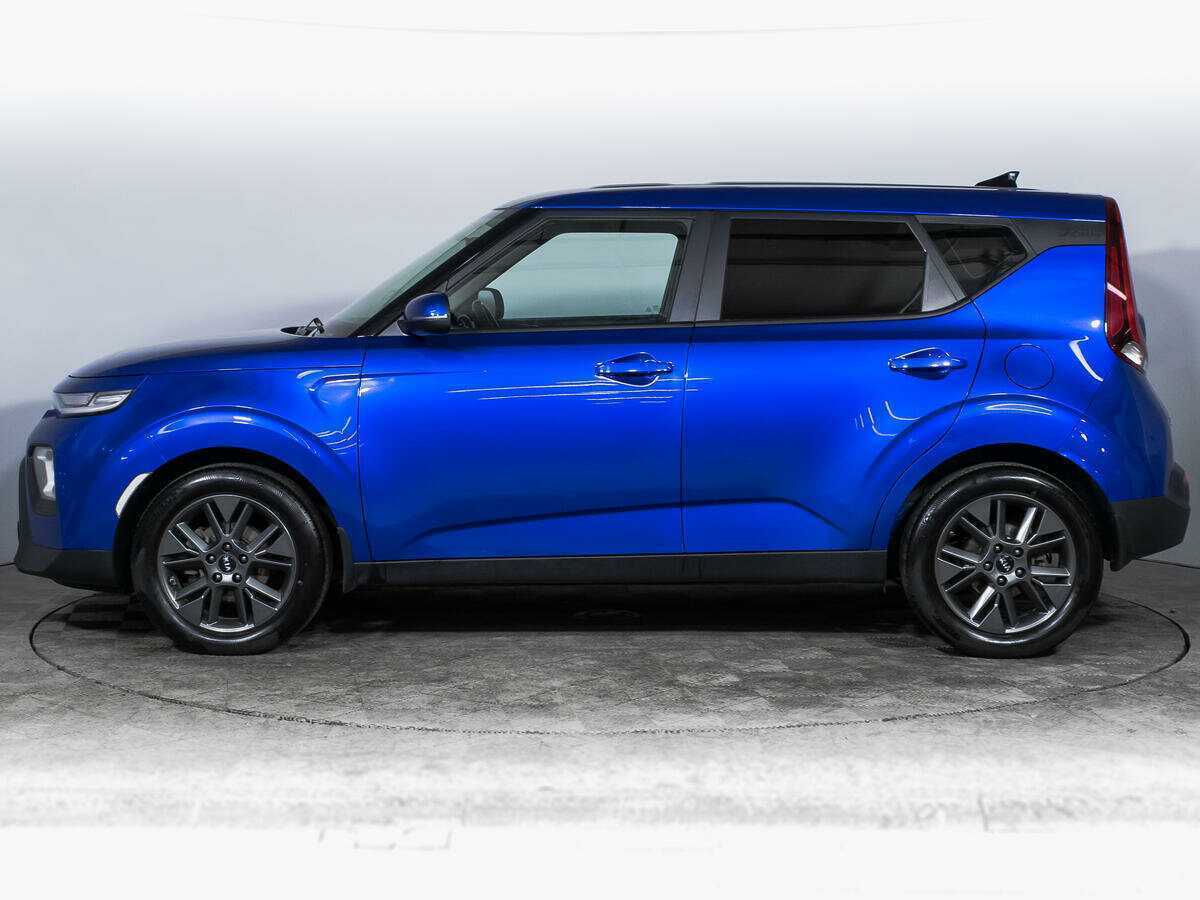 Kia Soul, 2019 - Фото №7