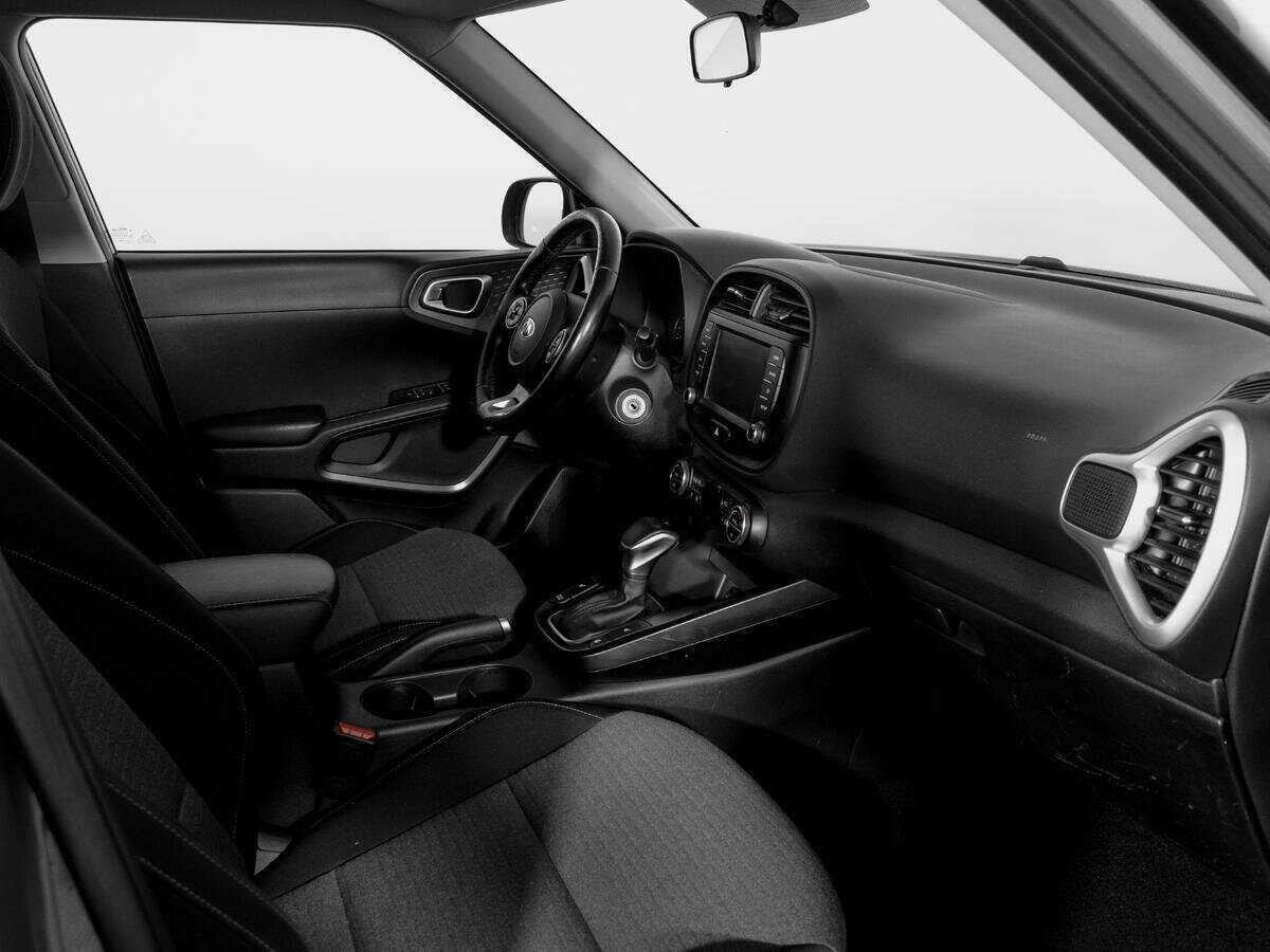 Kia Soul, 2019 - Фото №8