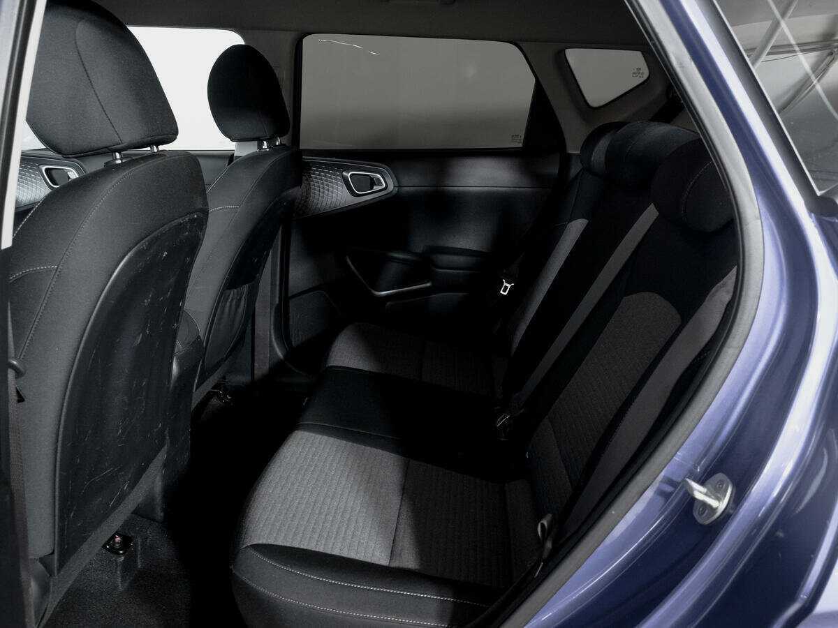 Kia Soul, 2019 - Фото №9