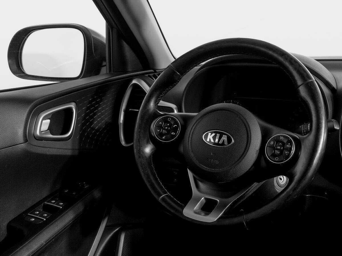 Kia Soul, 2019 - Фото №13