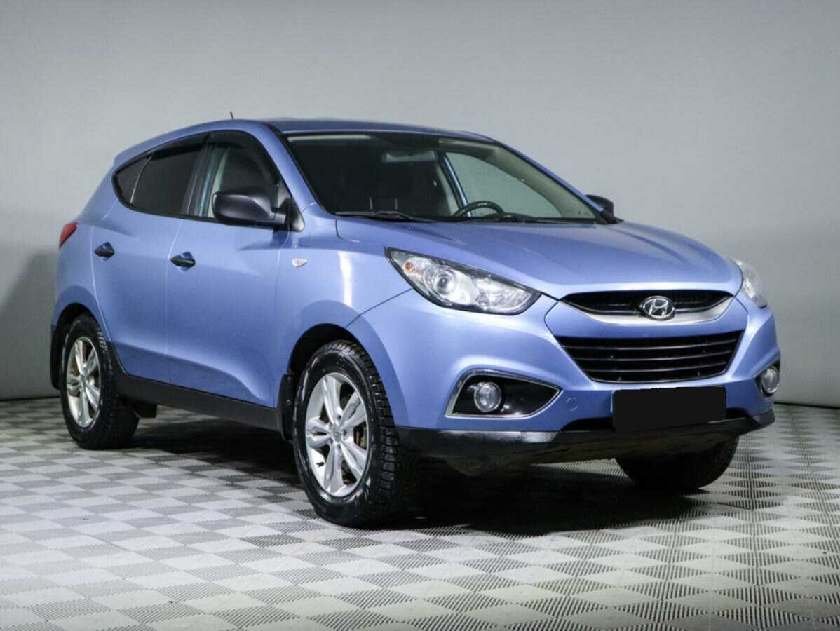 Hyundai ix35, 2013 - Фото №2