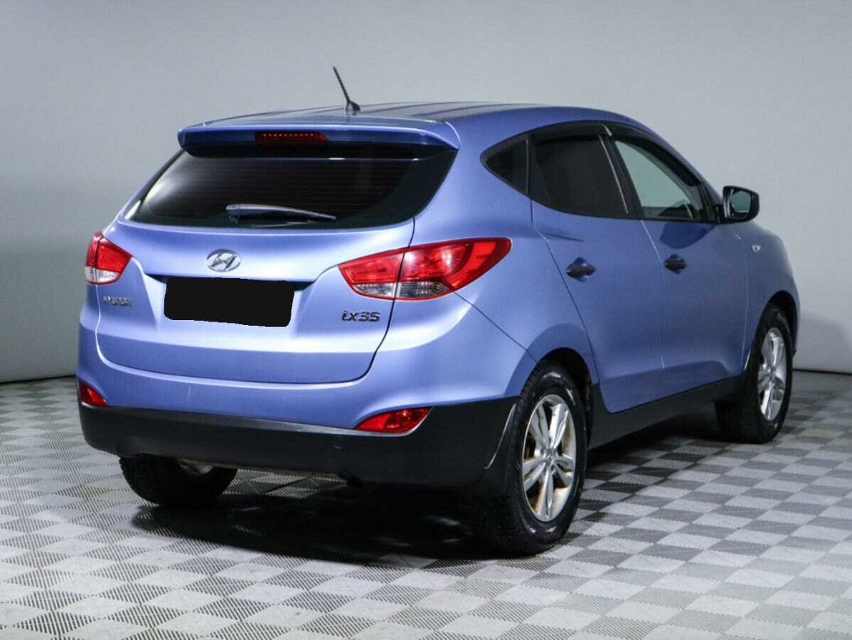 Hyundai ix35, 2013 - Фото №3
