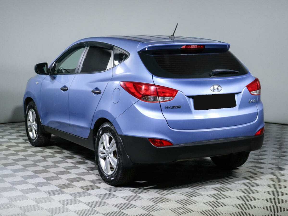 Hyundai ix35, 2013 - Фото №5