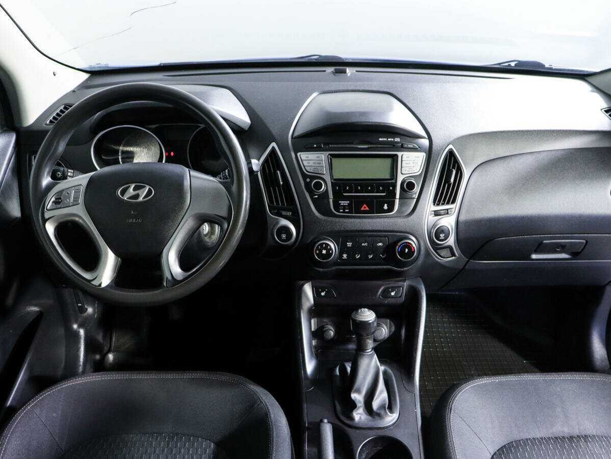 Hyundai ix35, 2013 - Фото №9