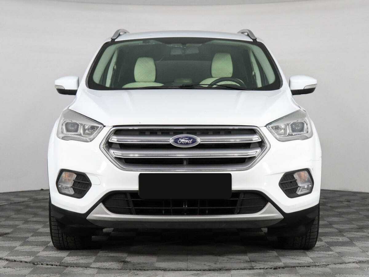Ford Kuga, 2018 - Фото №1