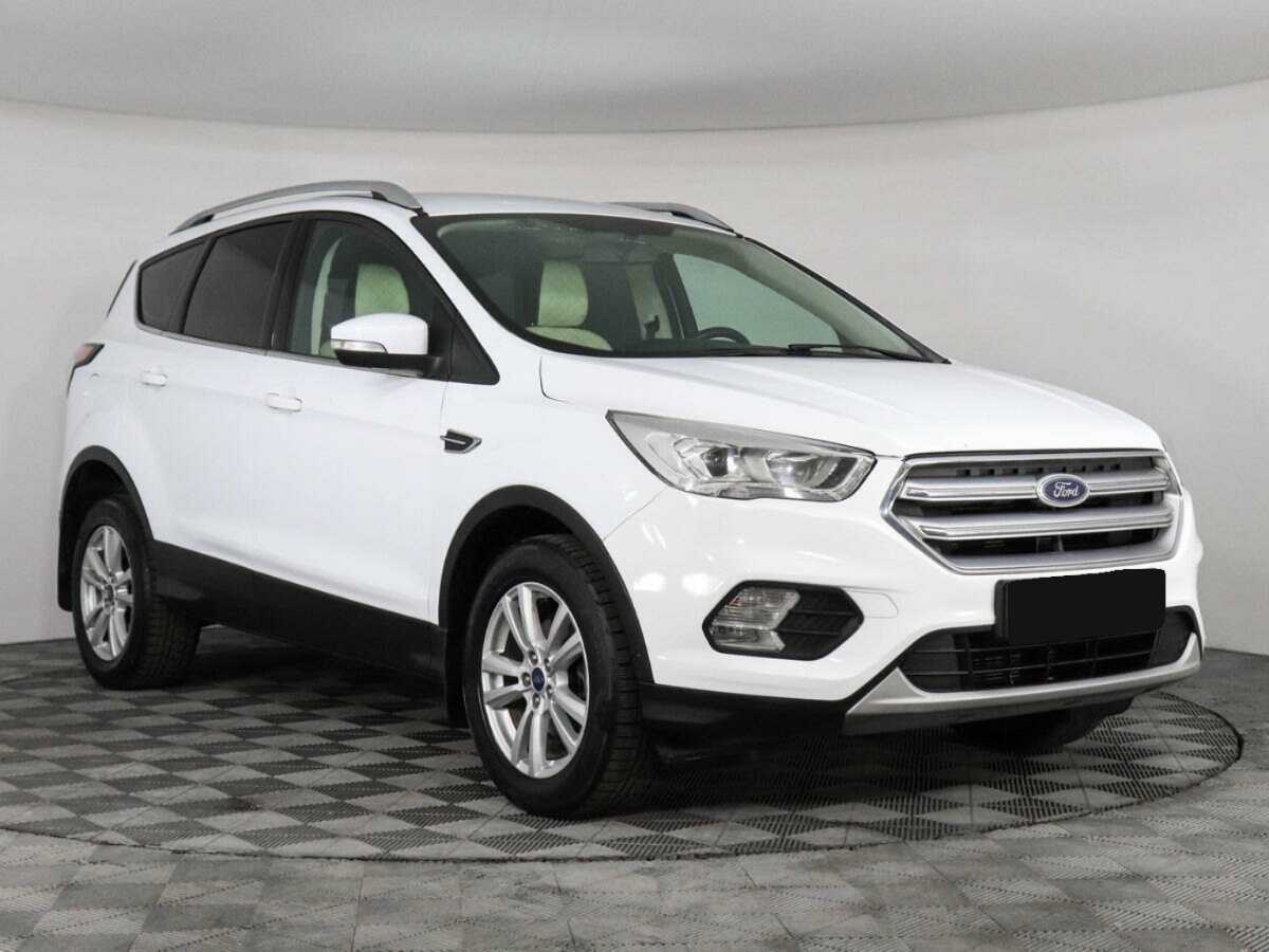 Ford Kuga, 2018 - Фото №2