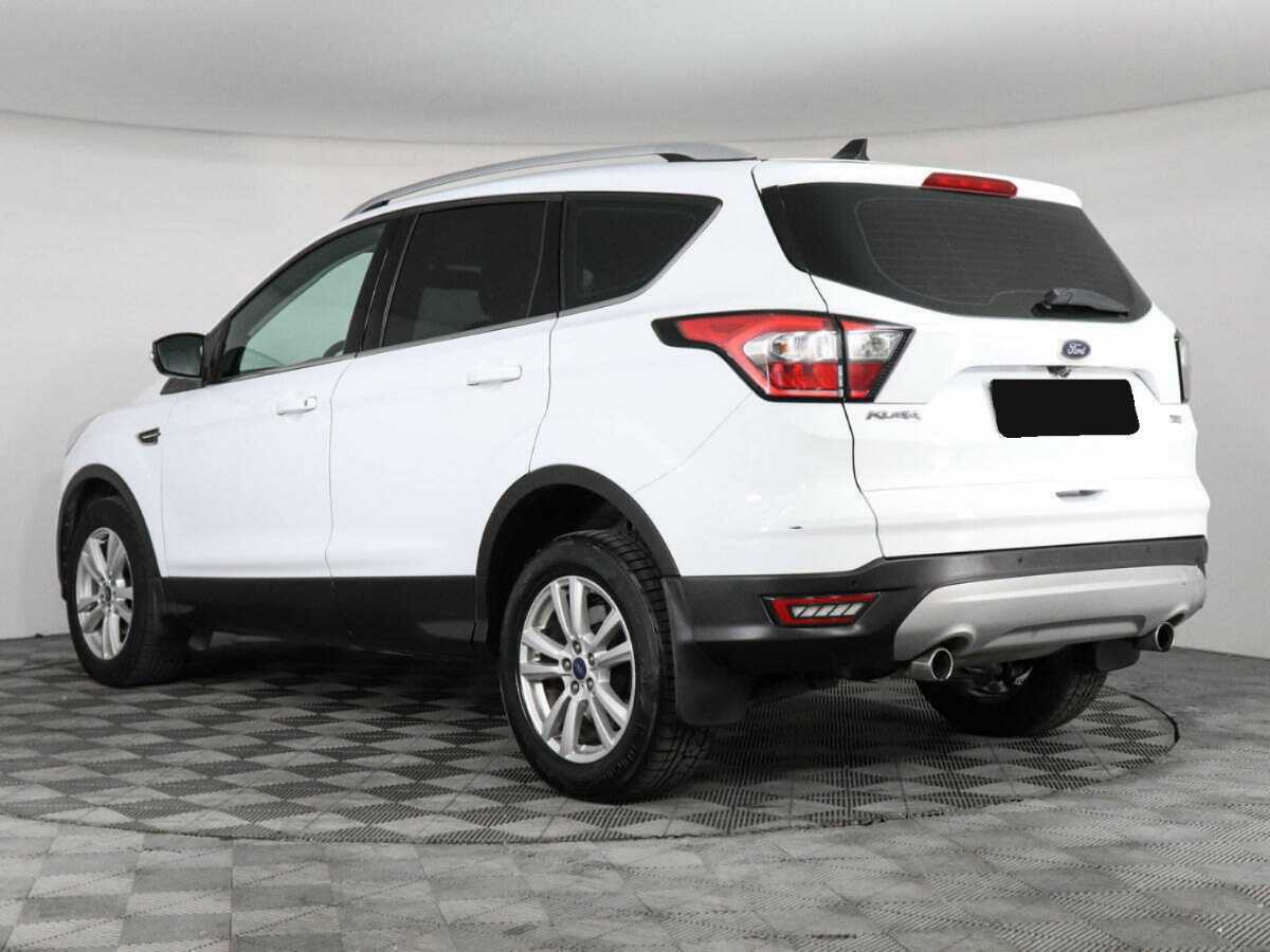 Ford Kuga, 2018 - Фото №6