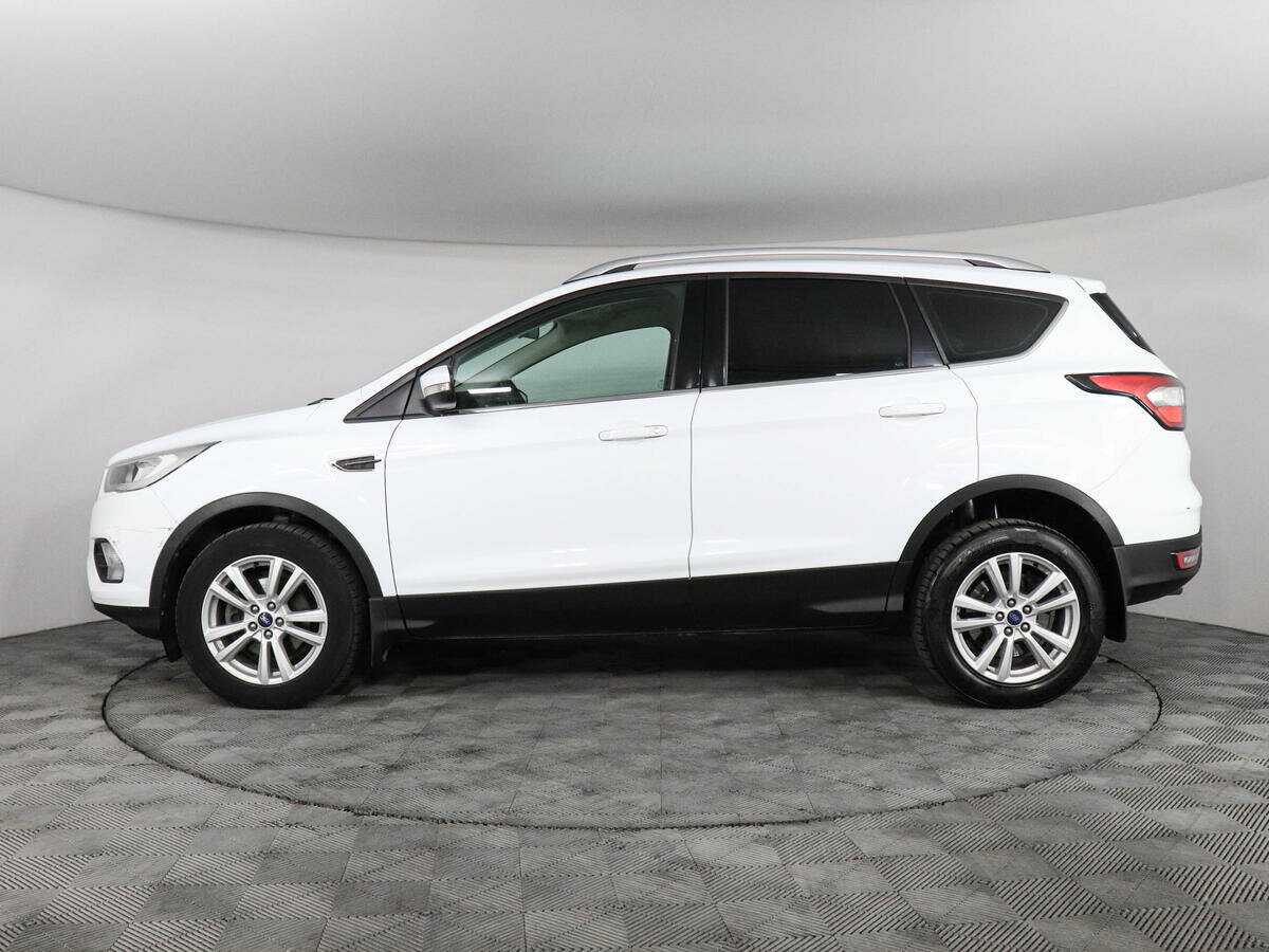 Ford Kuga, 2018 - Фото №7