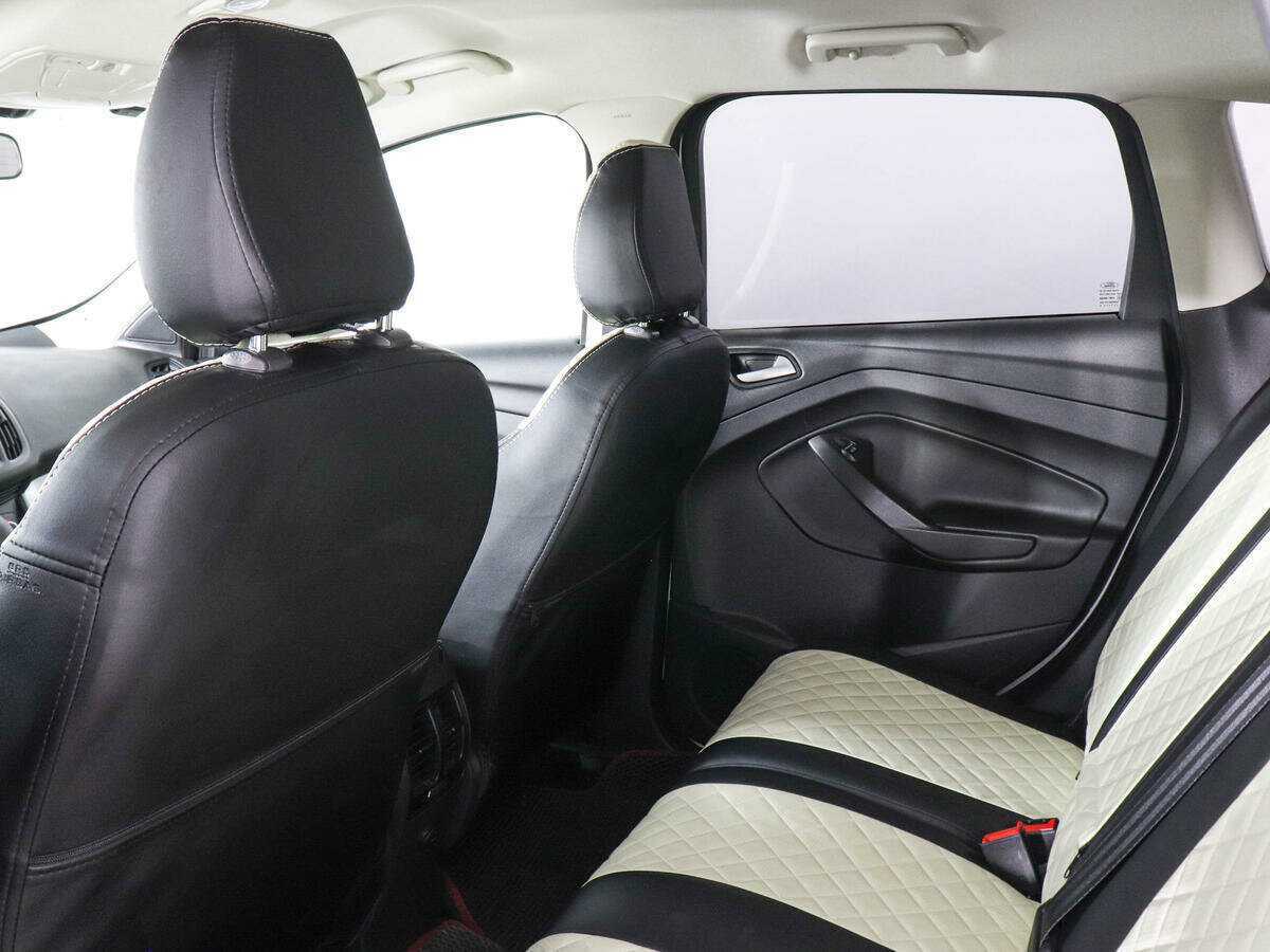 Ford Kuga, 2018 - Фото №11