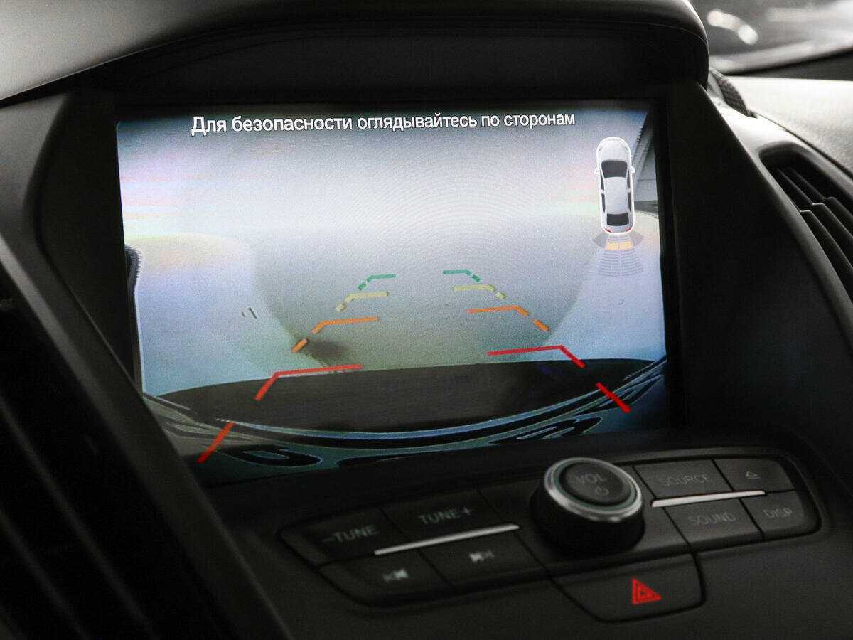 Ford Kuga, 2018 - Фото №12