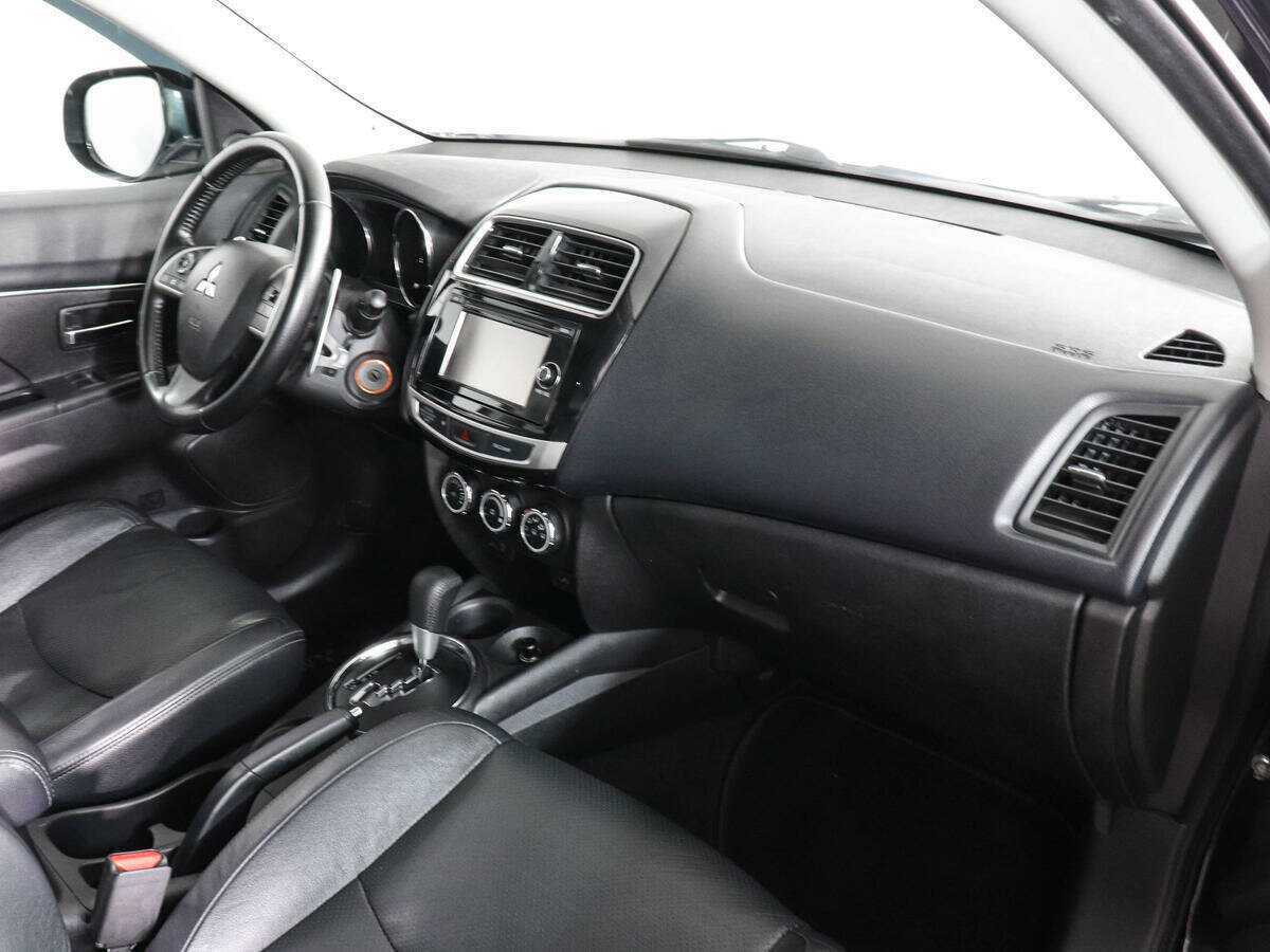 Mitsubishi ASX, 2014 - Фото №9