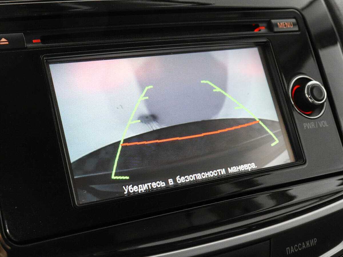 Mitsubishi ASX, 2014 - Фото №12