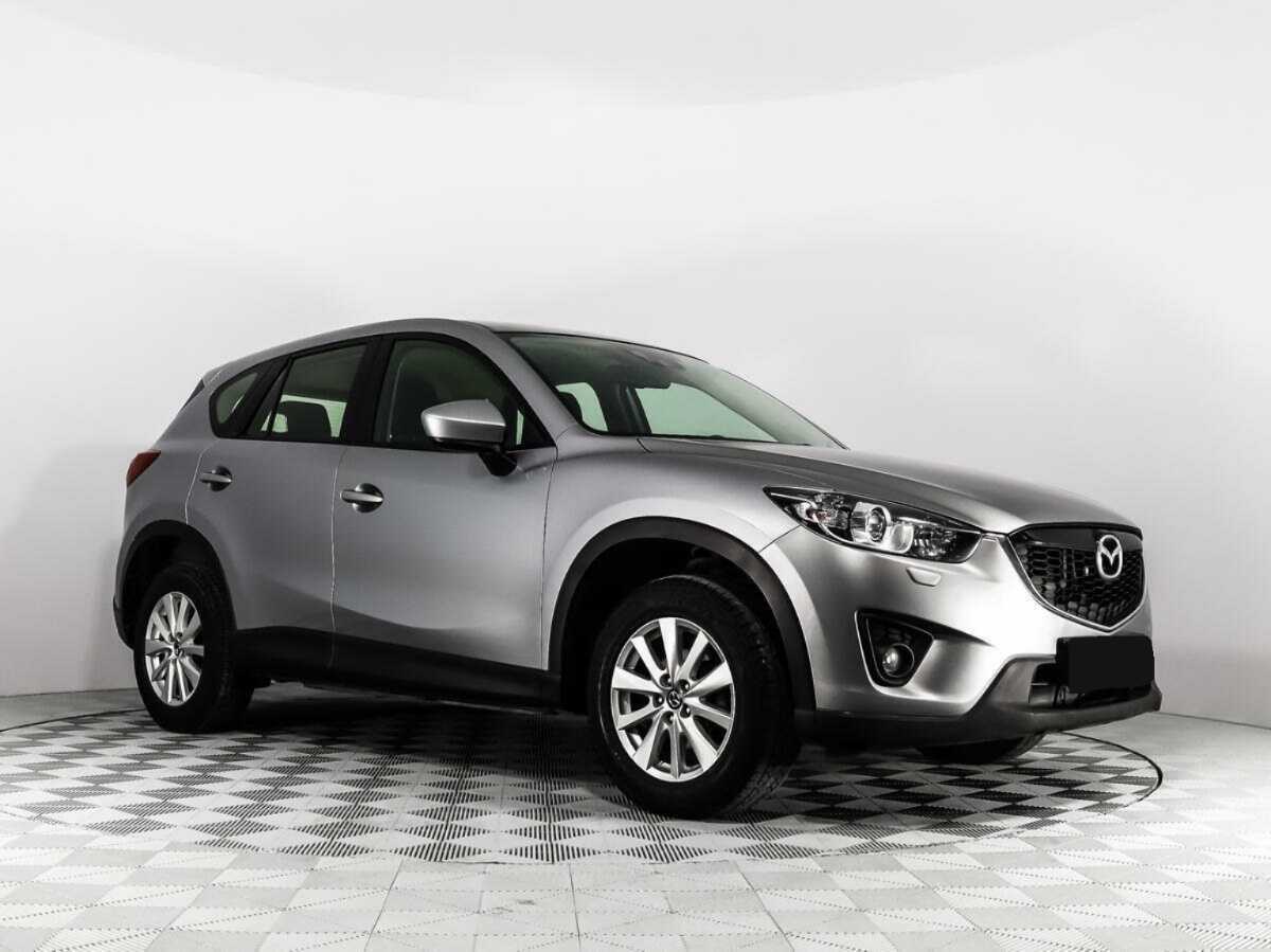 Mazda CX-5, 2013 - Фото №2